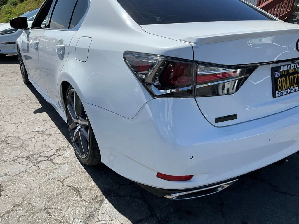 Used 2019 Lexus GS 350 F Sport w/ Preferred Accessory Package image 81