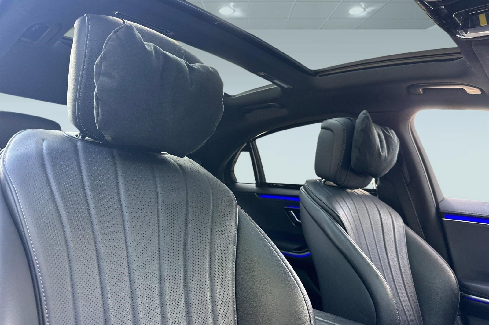 Certified 2022 Mercedes-Benz S 500 4MATIC image 16