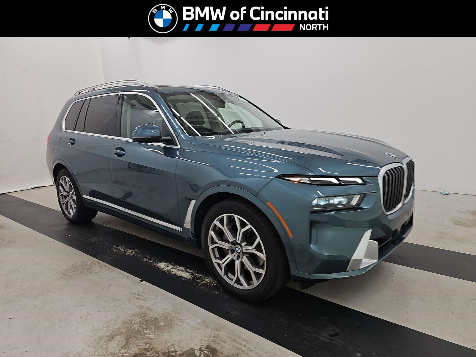 Used 2025 BMW X7 xDrive40i