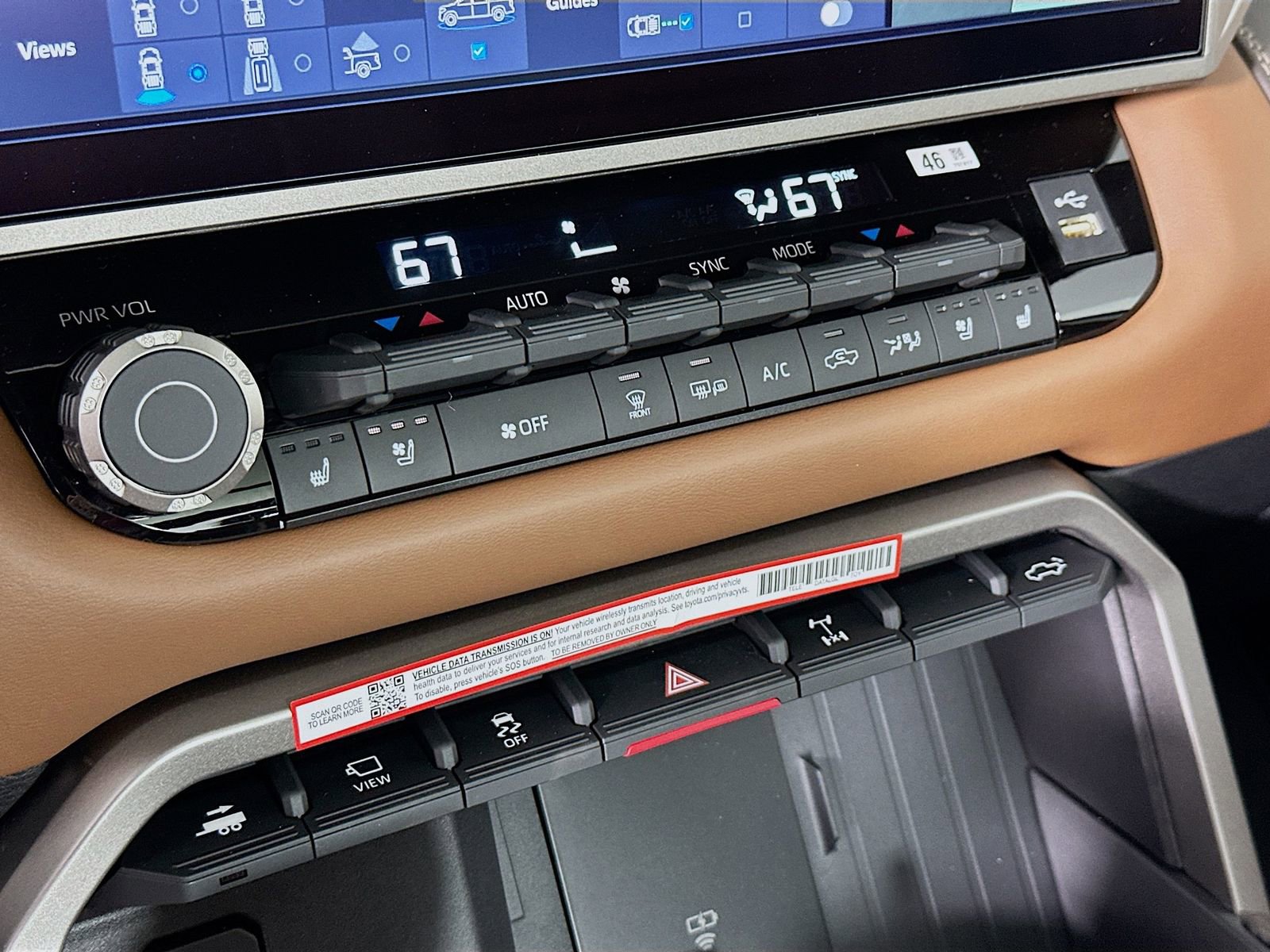 New 2026 Toyota Tundra 1794 Edition image 16