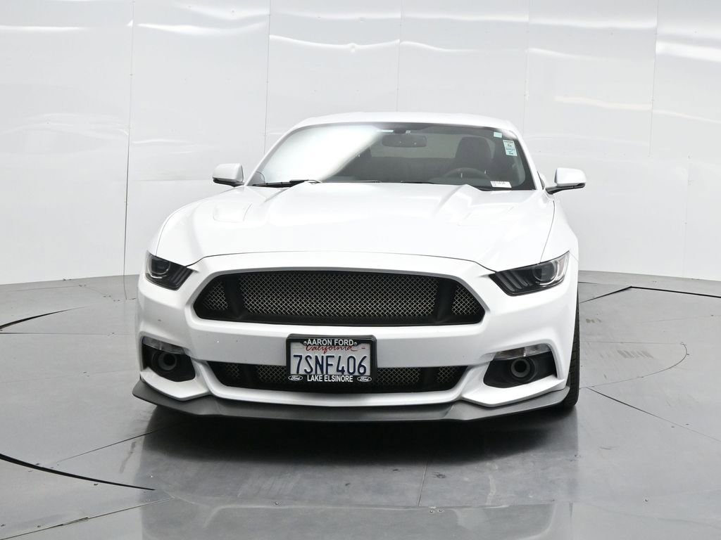 Used 2016 Ford Mustang GT Premium w/ GT Performance Package image 14