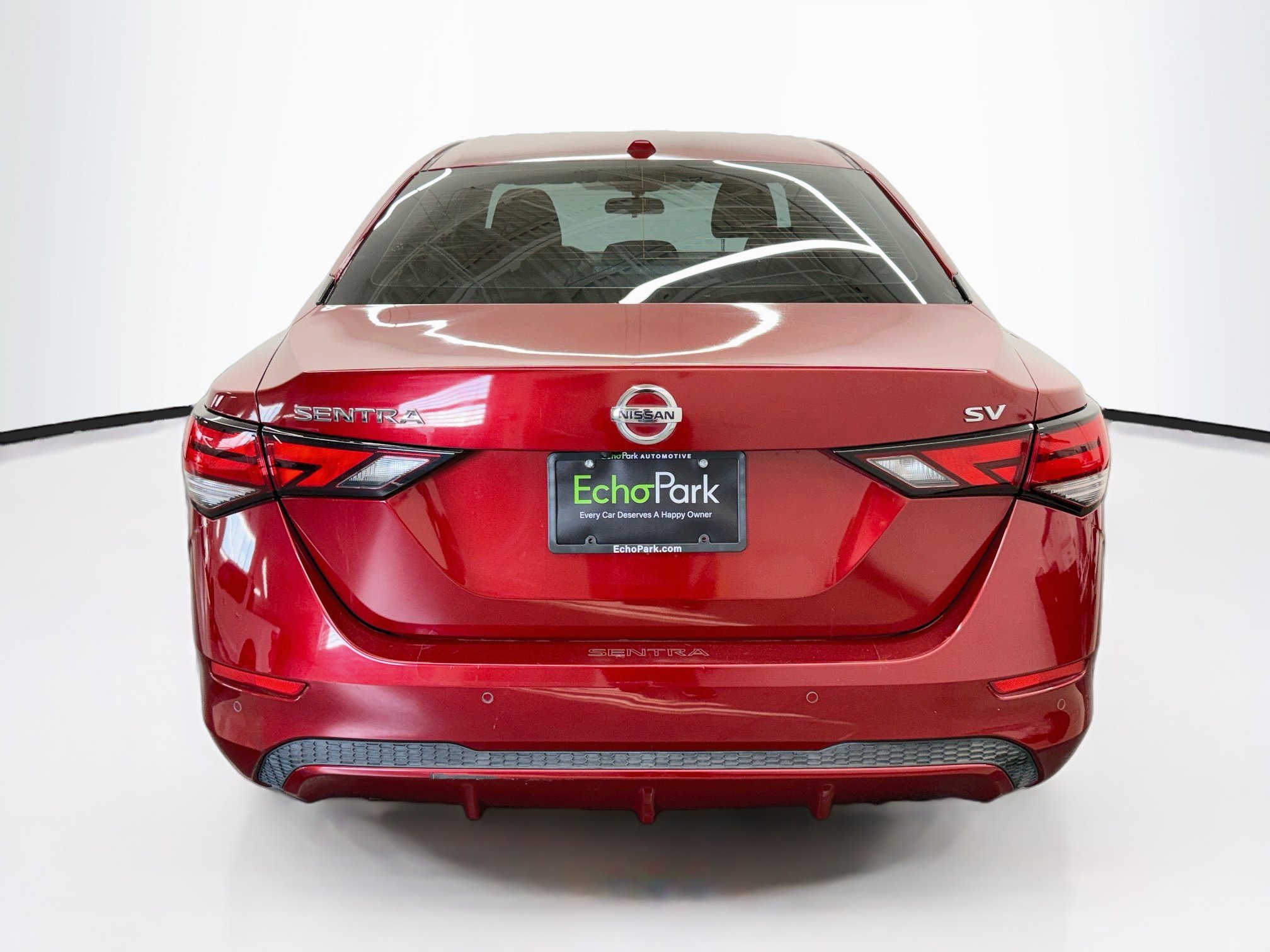 Used 2021 Nissan Sentra SV FWD image 7