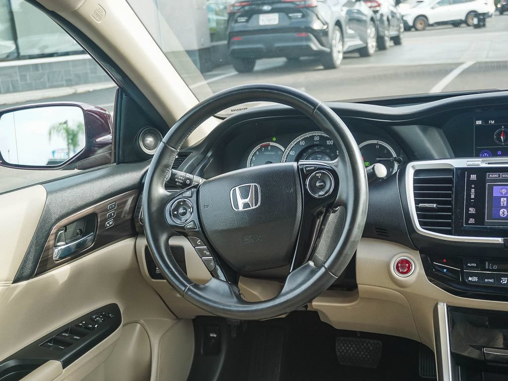Used 2016 Honda Accord EX-L image 16