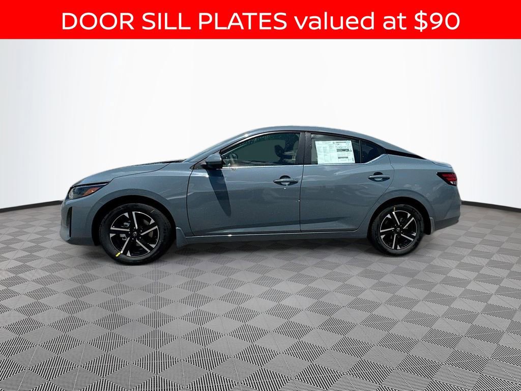 Used 2025 Nissan Sentra SV w/ All-Weather Package image 7