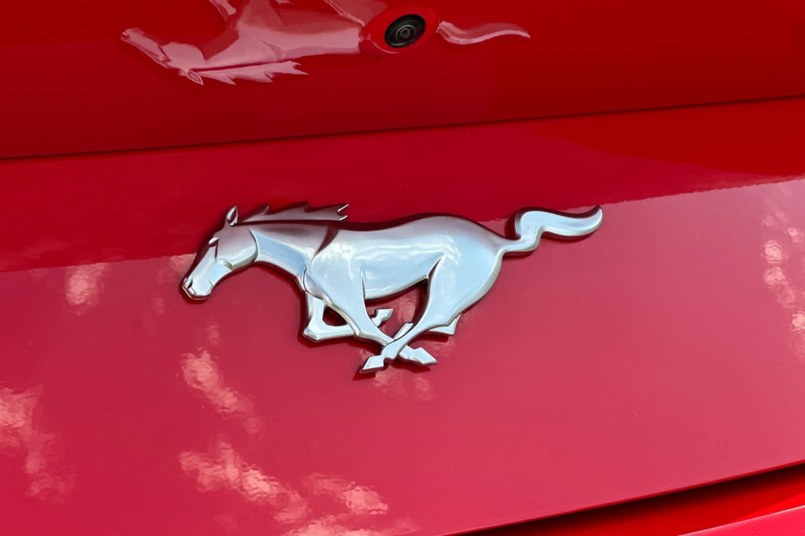 New 2026 Ford Mustang Premium RWD image 28