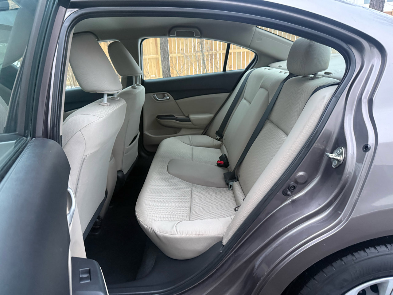 Used 2014 Honda Civic LX image 15