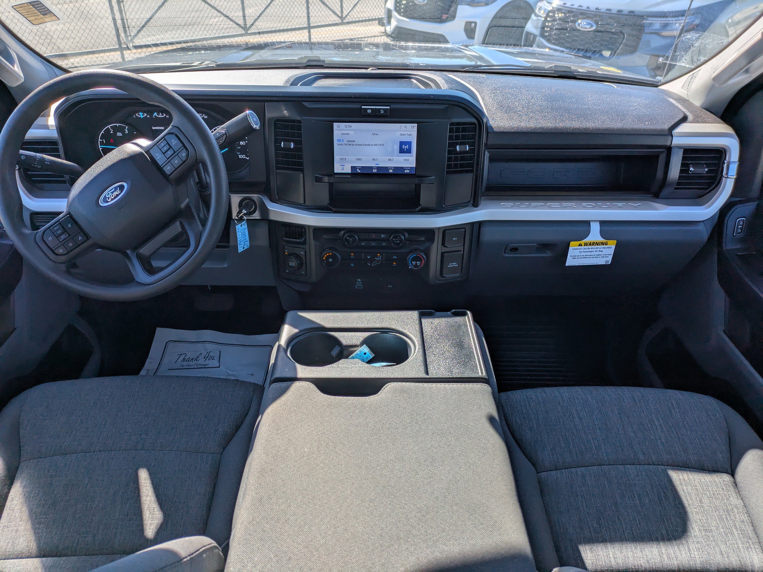 Used 2025 Ford F250 XL w/ XL Off-Road Package image 15