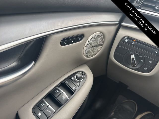 Certified 2025 INFINITI QX50 Luxe image 13