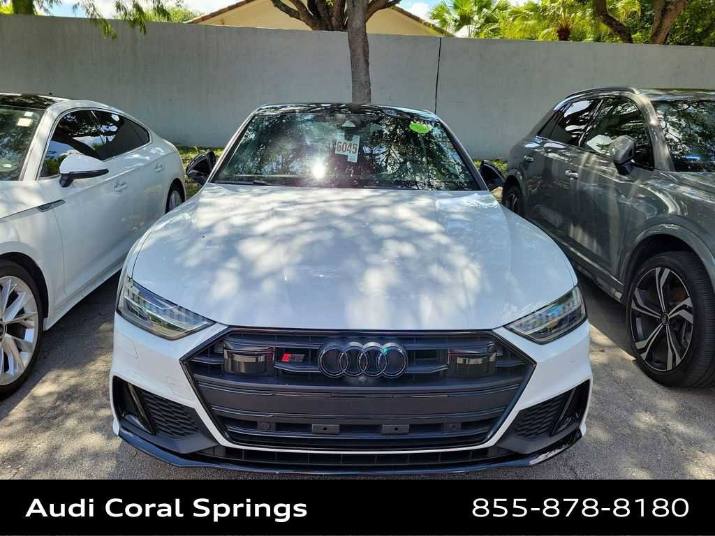 Used 2022 Audi S7 Premium Plus AWD/4WD image 12