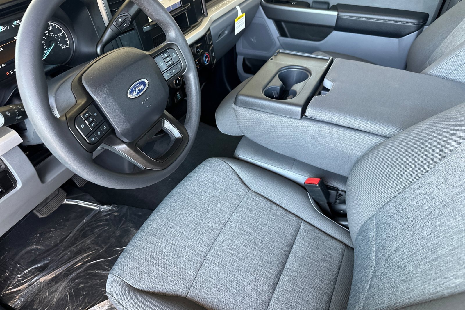 New 2025 Ford F250 XL w/ STX Appearance Package image 10