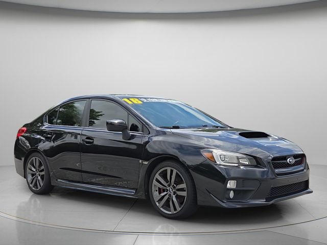 Used 2016 Subaru WRX Limited w/ Popular Package #1 AWD/4WD image 9