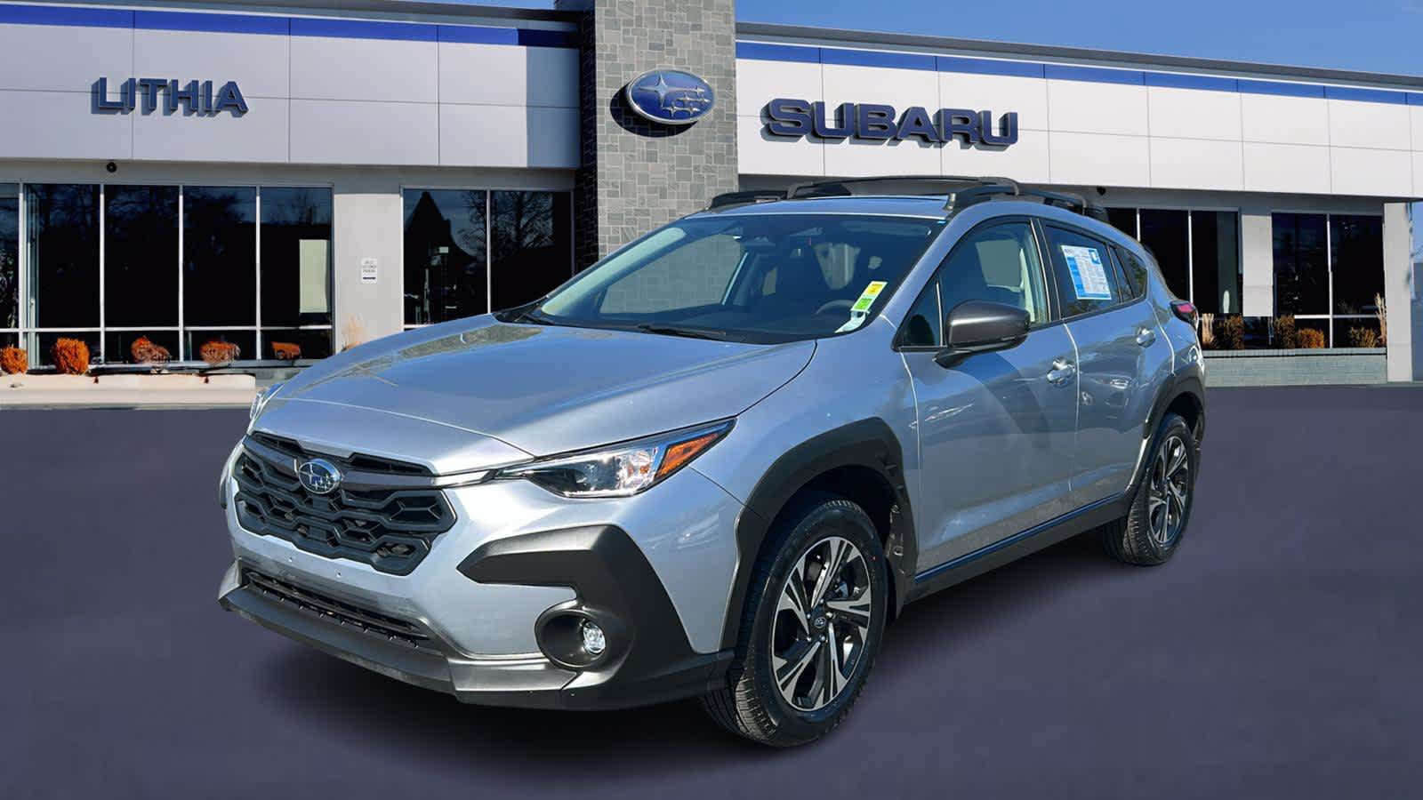 Certified 2024 Subaru Crosstrek 2.0i Premium
