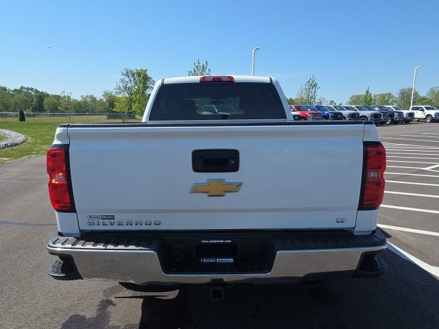 Used 2016 Chevrolet Silverado 1500 LT w/ True North Edition AWD/4WD image 8
