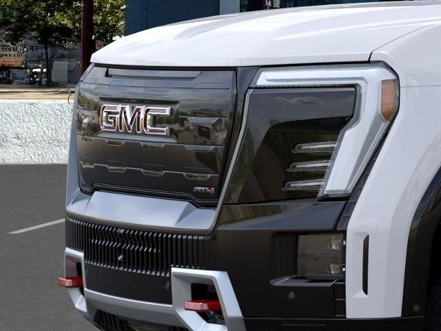New 2026 GMC Sierra EV AT4 w/ AT4 Premium Package image 13