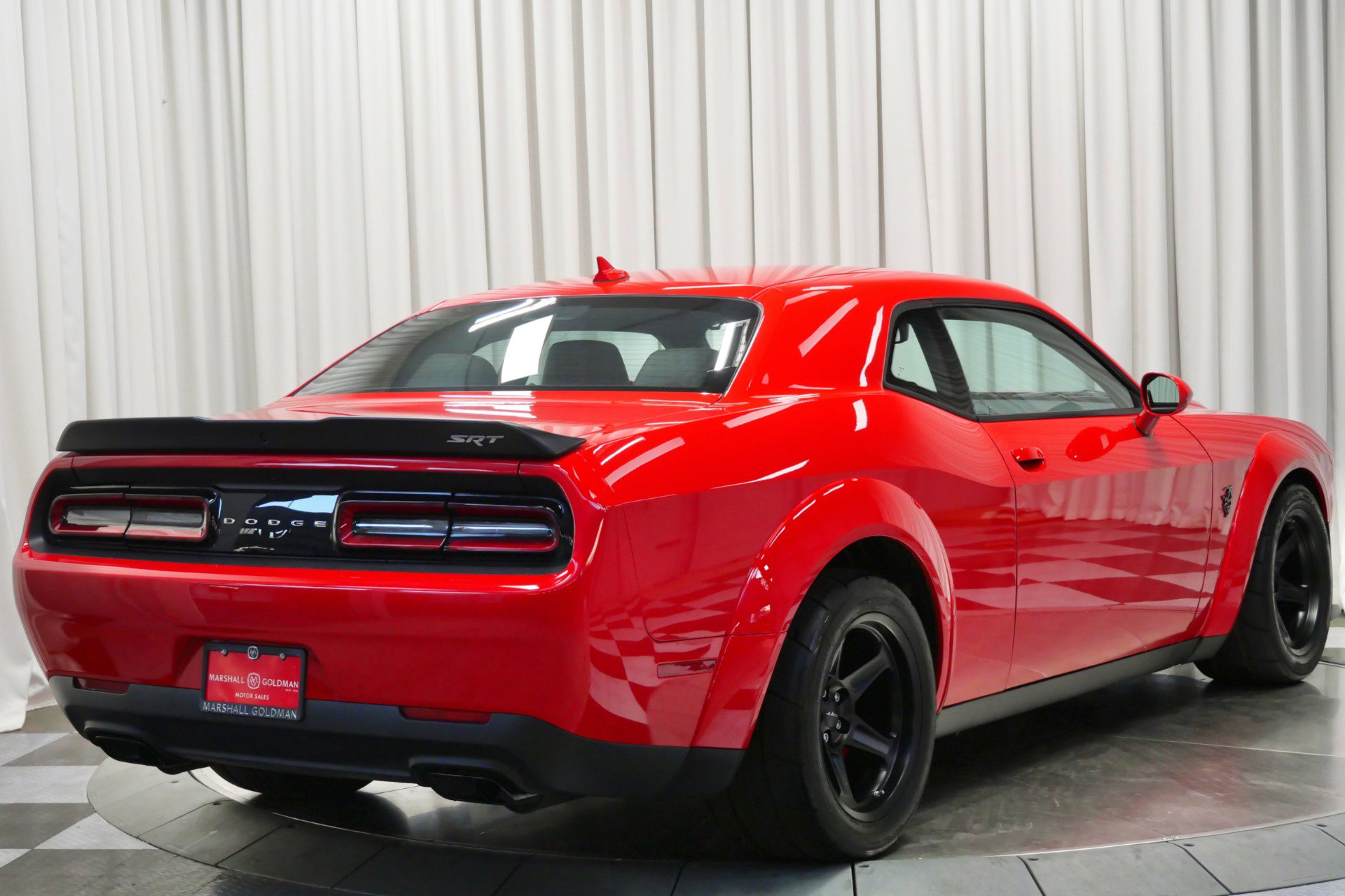 Used 2018 Dodge Challenger SRT Demon image 9