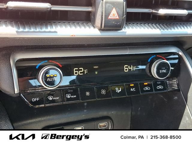 Certified 2022 Kia K5 GT-Line FWD image 17