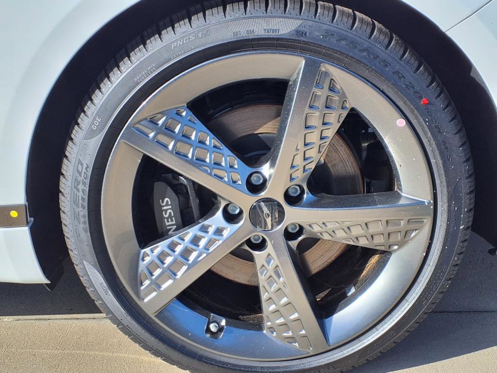 New 2025 Genesis G80 2.5T Sport Prestige image 4