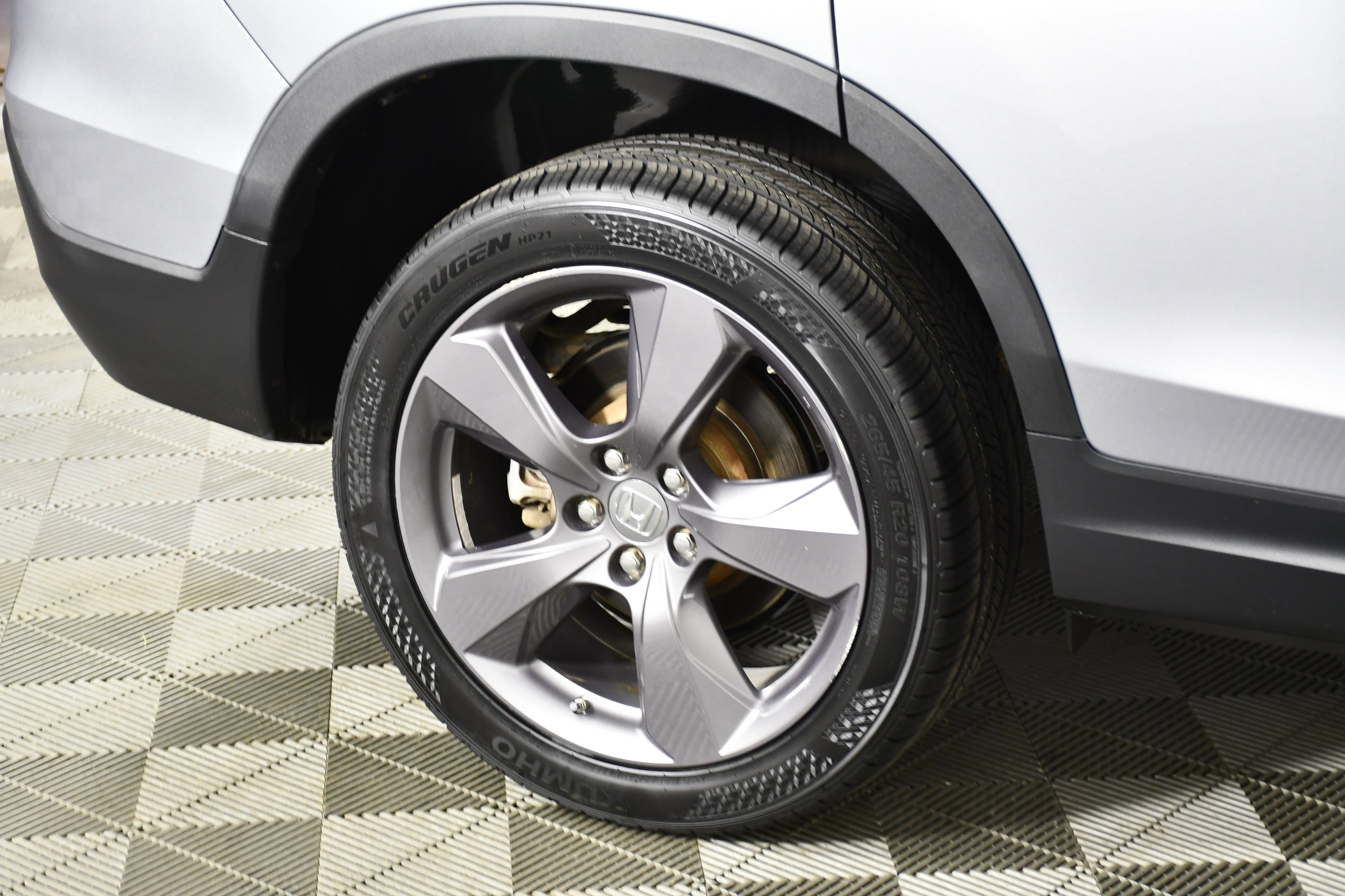 Used 2021 Honda Passport Touring image 57