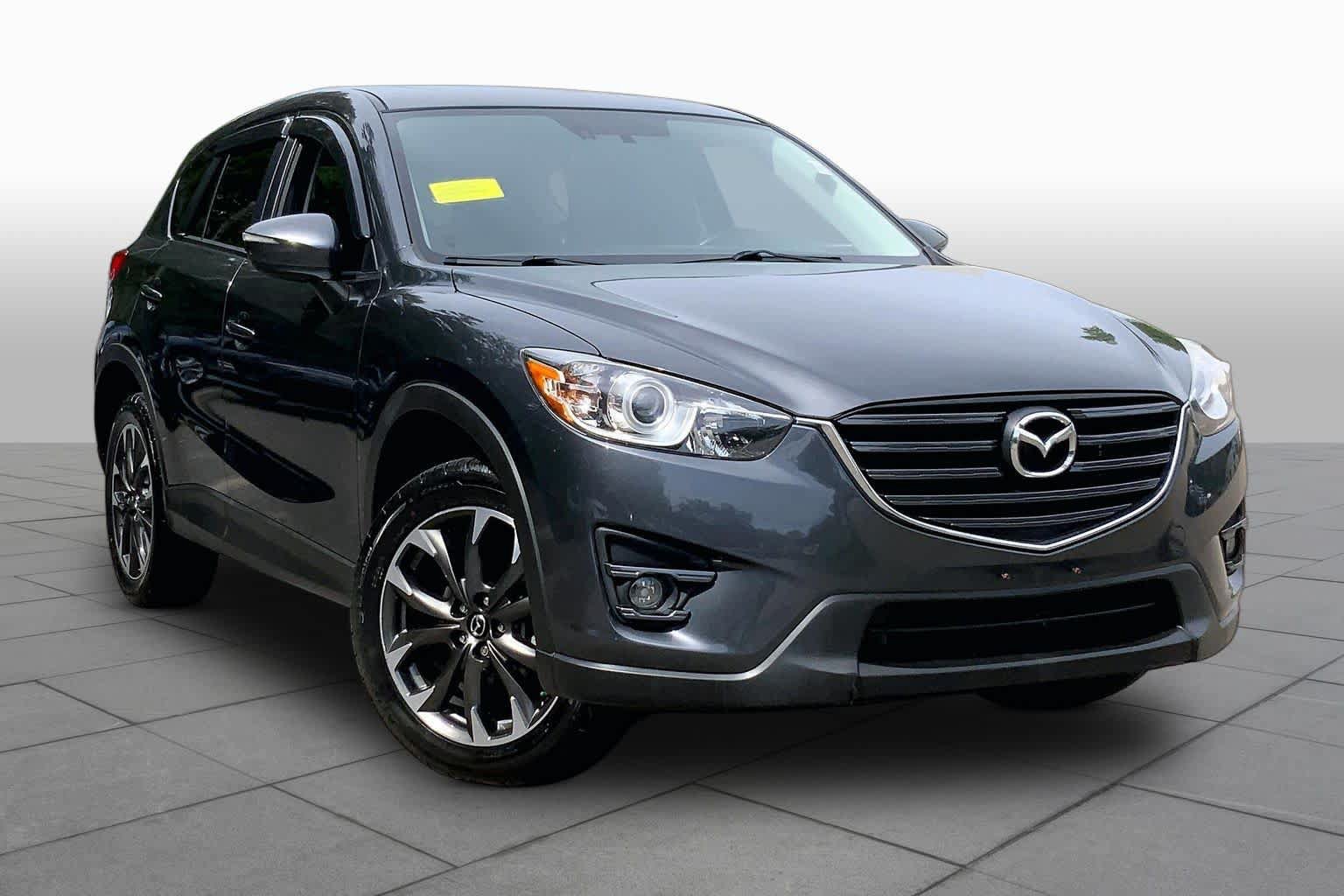 Used 2016 MAZDA CX-5 Grand Touring AWD/4WD image 2