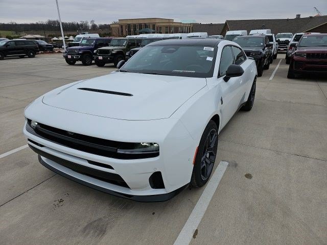 New 2026 Dodge Charger Scat Pack w/ Blacktop Package image 1