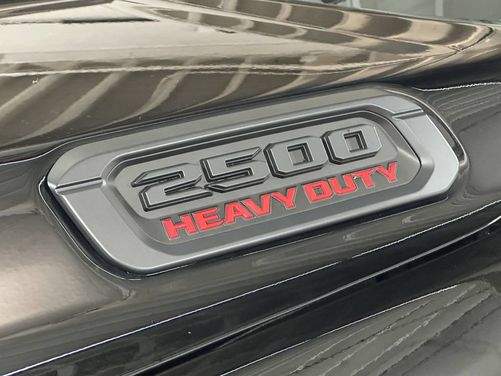 New 2026 RAM 2500 Big Horn AWD/4WD image 16