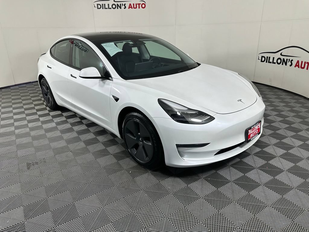 Used 2023 Tesla Model 3 Long Range AWD/4WD image 13