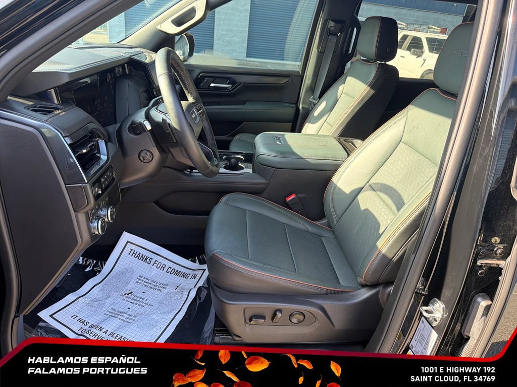 Used 2026 GMC Yukon XL AT4 AWD/4WD image 14
