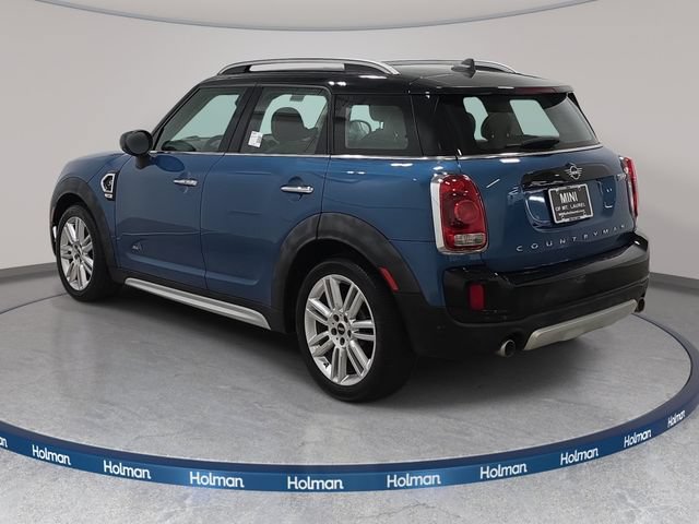 Used 2020 MINI Cooper Countryman S AWD/4WD image 8