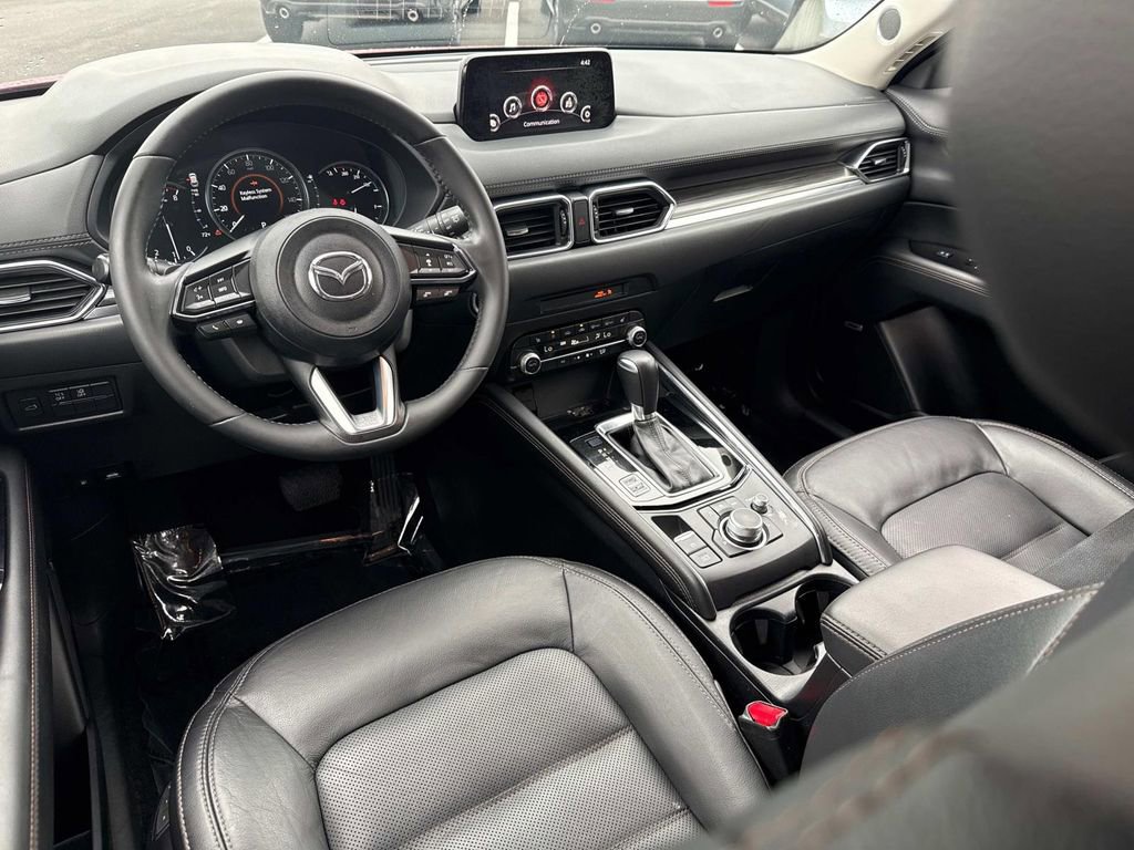 Used 2020 MAZDA CX-5 Grand Touring image 8