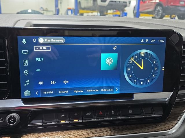 New 2026 Chevrolet Silverado 1500 RST image 23