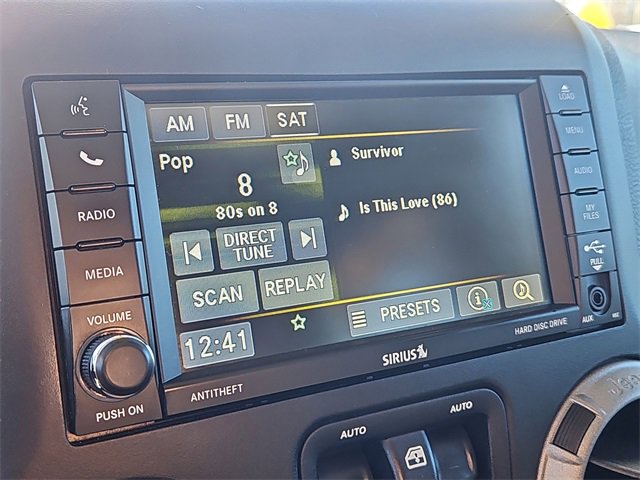 Used 2017 Jeep Wrangler Unlimited Sport w/ Quick Order Package 24S image 23