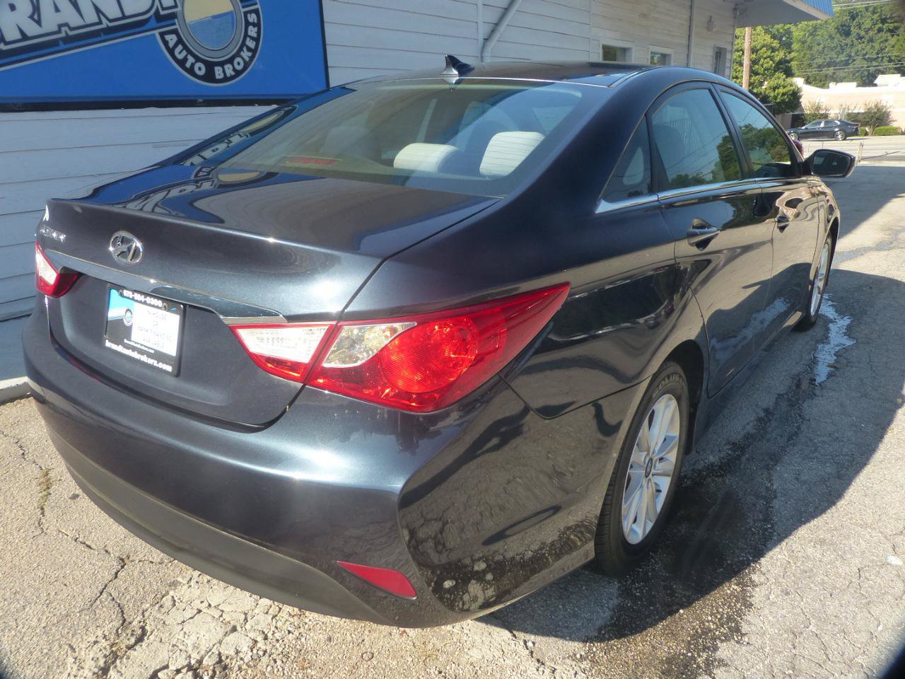 Used 2014 Hyundai Sonata GLS w/ Popular Equipment Group 2 FWD image 5