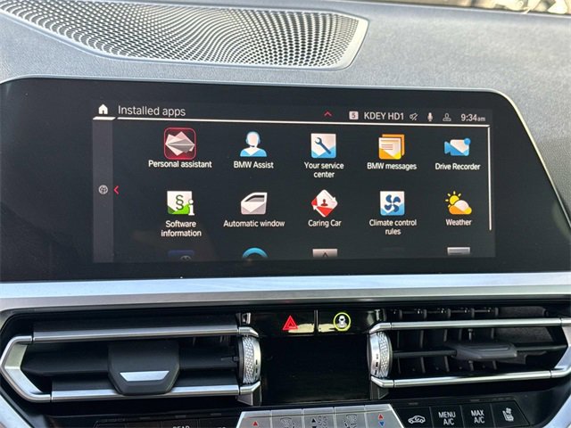 Used 2022 BMW M4 xDrive Competition w/ Executive Package image 12