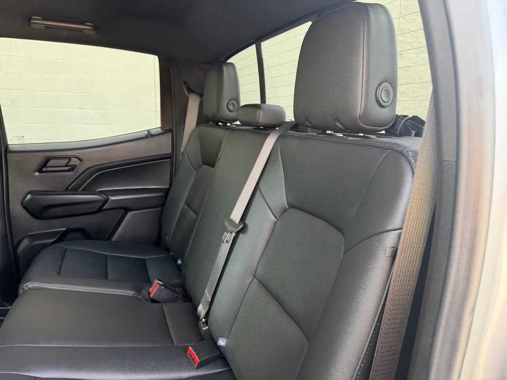 Used 2026 Chevrolet Colorado Trail Boss AWD/4WD image 26