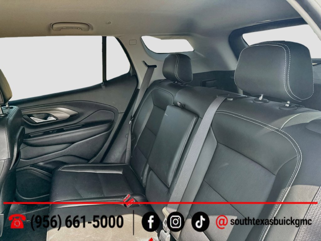 Used 2022 GMC Terrain SLT w/ Infotainment Package II FWD image 23