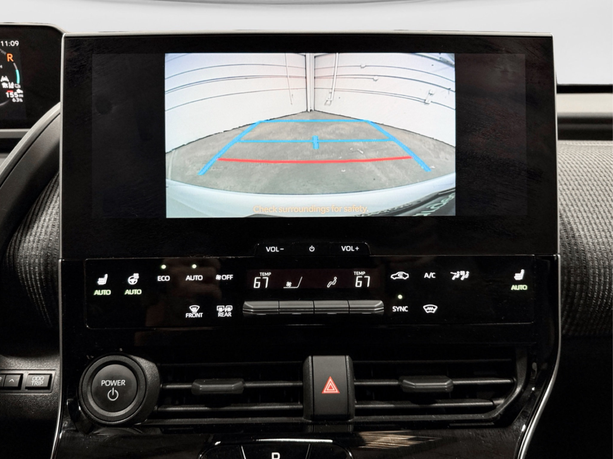 Used 2024 Toyota bZ4X FWD w/ Weather Package image 12