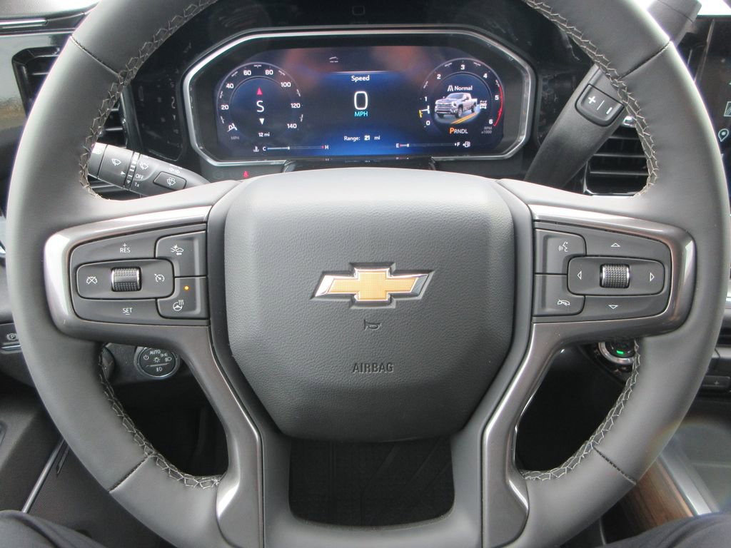 New 2026 Chevrolet Silverado 3500 High Country w/ High Country Premium Package image 29