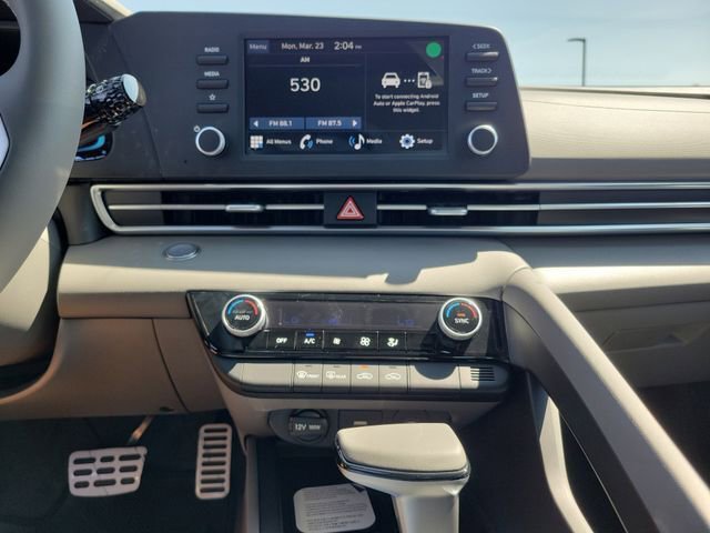 New 2026 Hyundai Elantra Sport FWD image 13