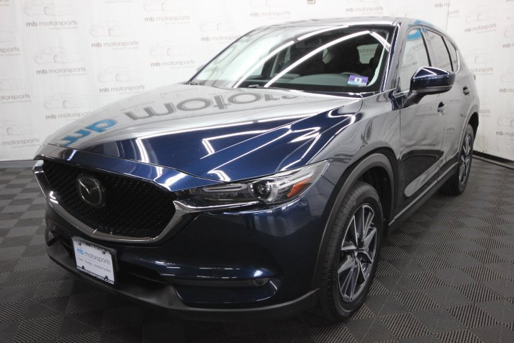 Used 2017 MAZDA CX-5 Grand Touring
