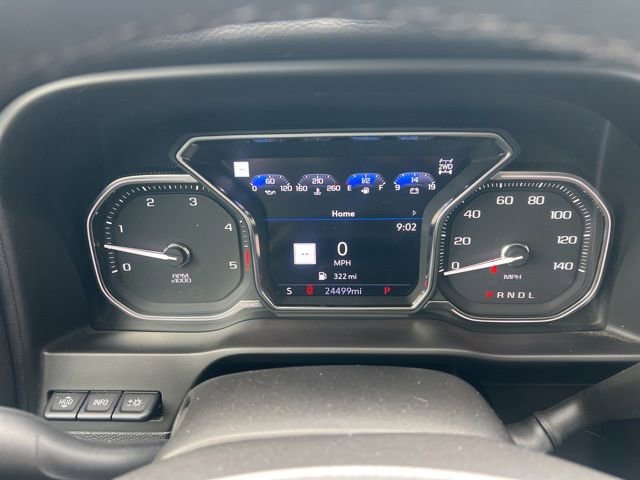 Used 2020 GMC Sierra 2500 Denali w/ Denali Ultimate Package AWD/4WD image 19