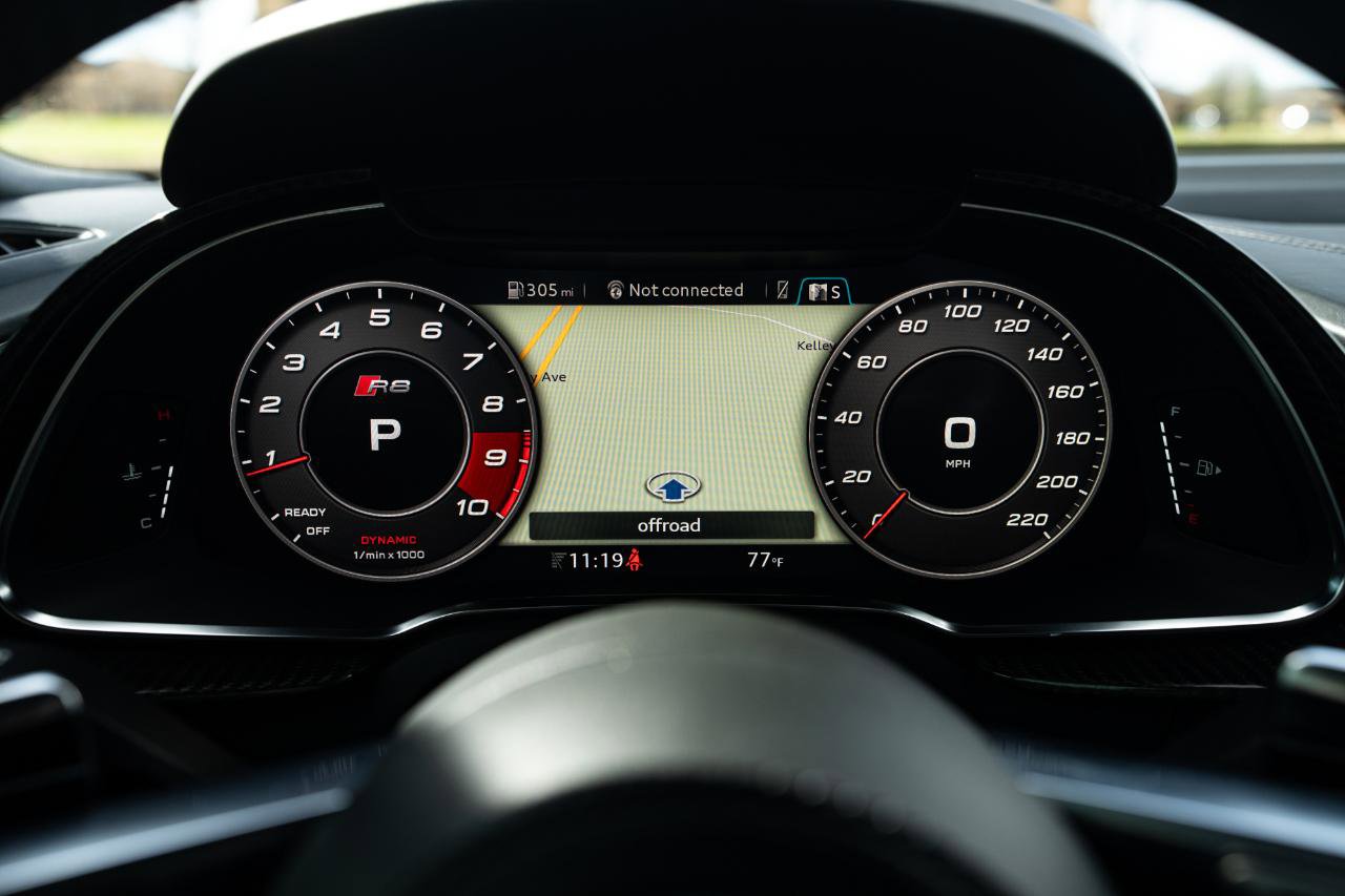 Used 2020 Audi R8 V10 performance AWD/4WD image 59