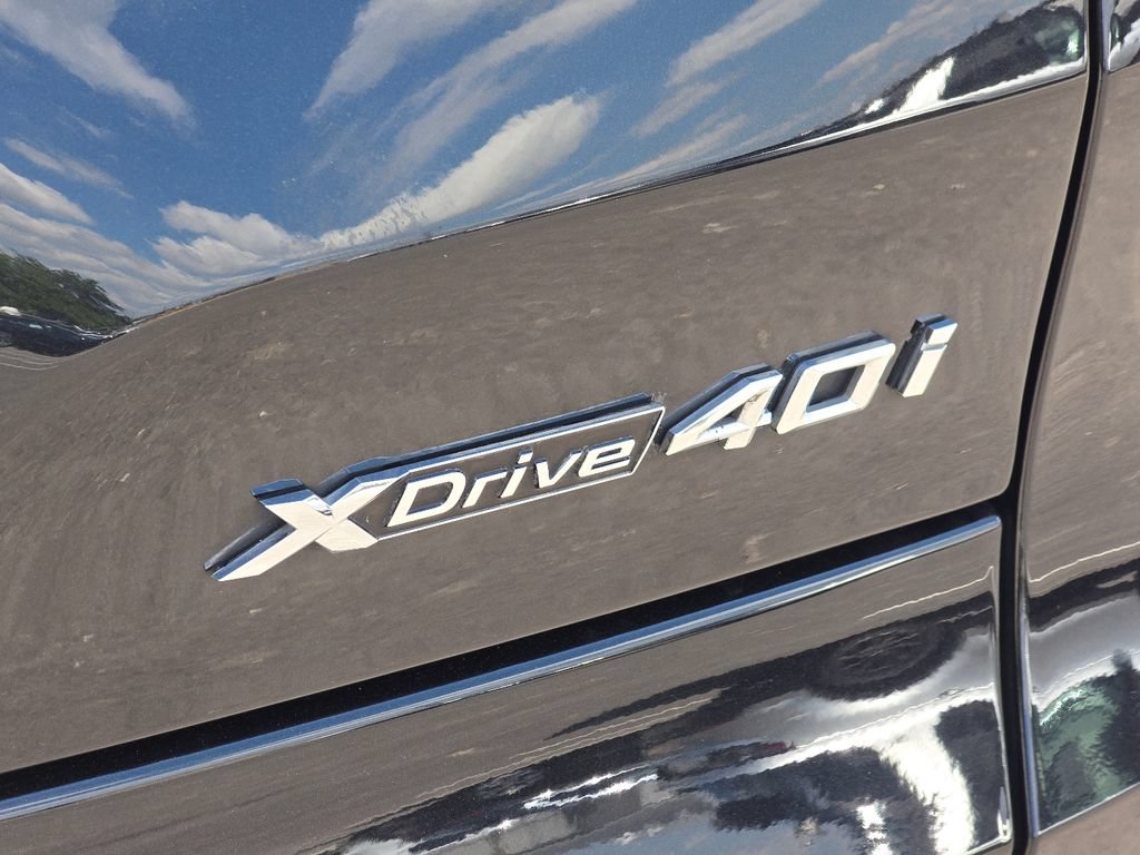 Used 2022 BMW X5 xDrive40i AWD/4WD image 44