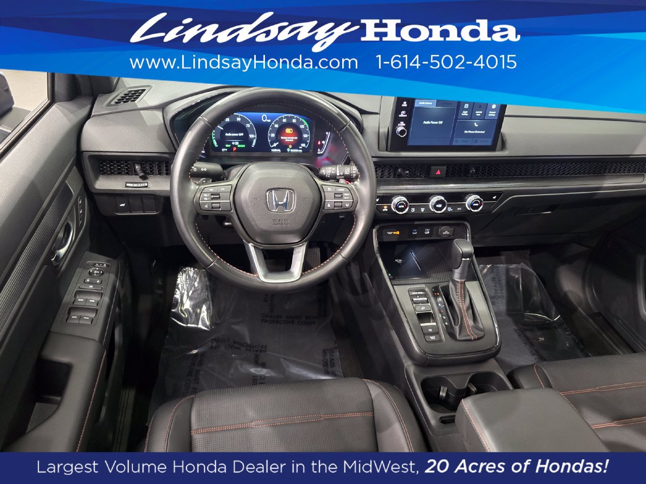 Used 2026 Honda CR-V Sport-L image 13