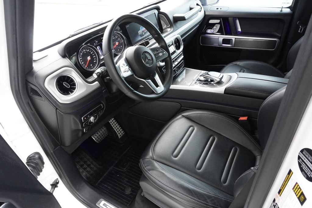 Used 2019 Mercedes-Benz G 550 image 18