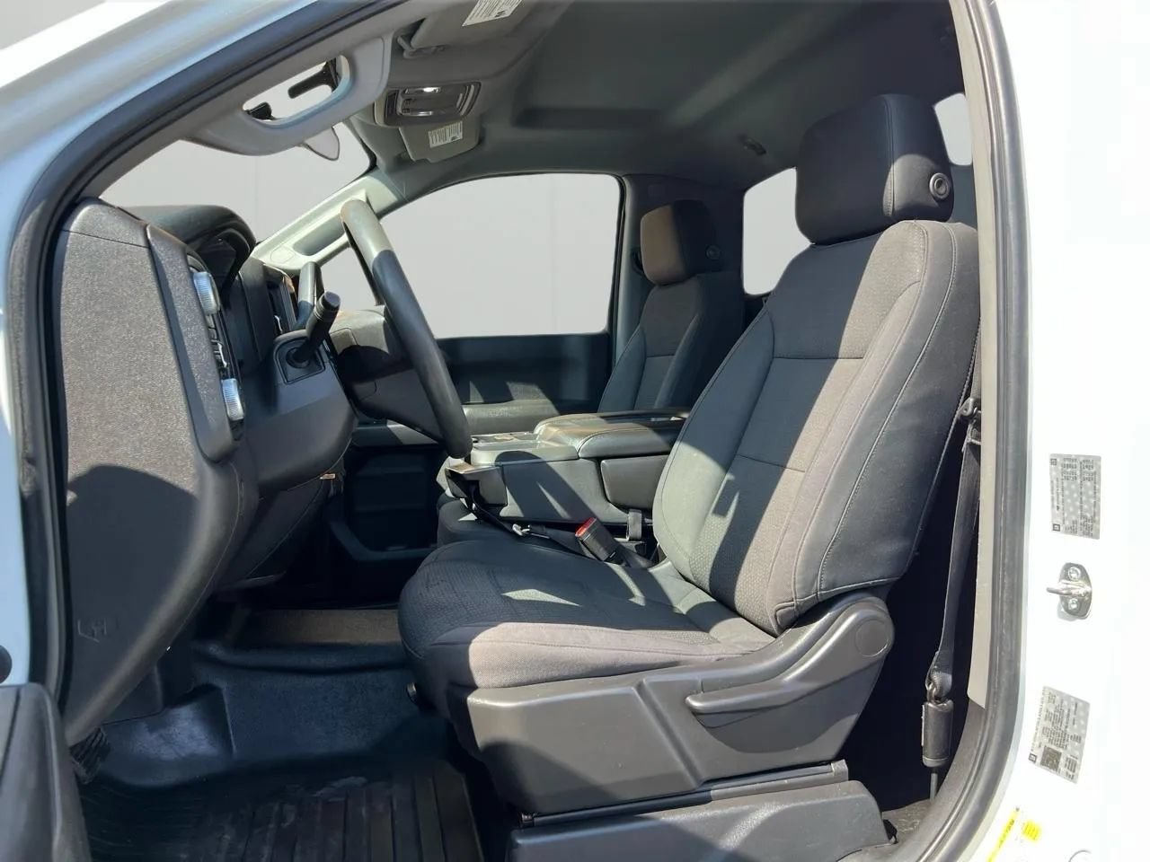 Used 2020 GMC Sierra 1500 4x4 Regular Cab w/ Convenience Package image 24