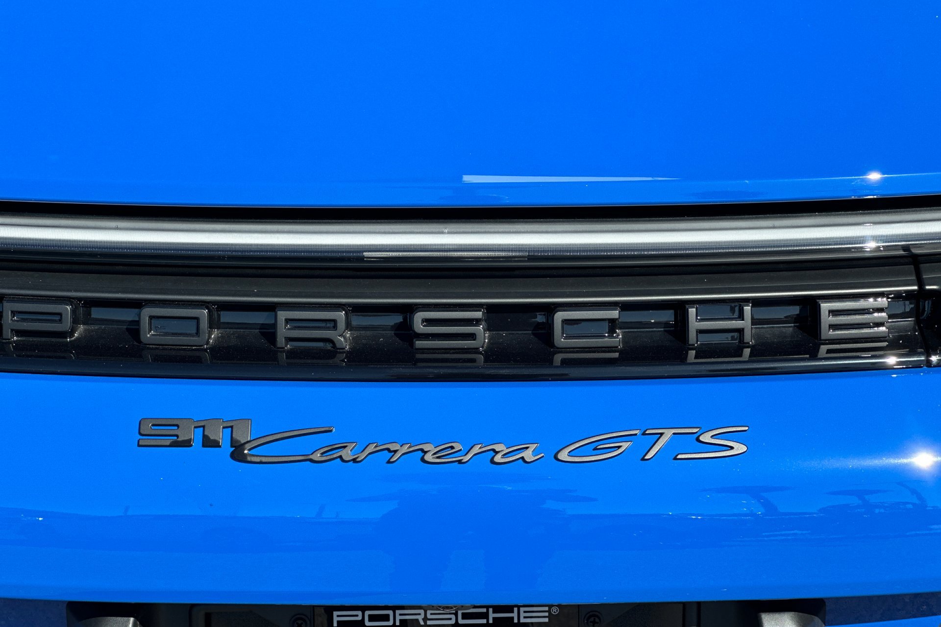 New 2026 Porsche 911 Carrera GTS image 39