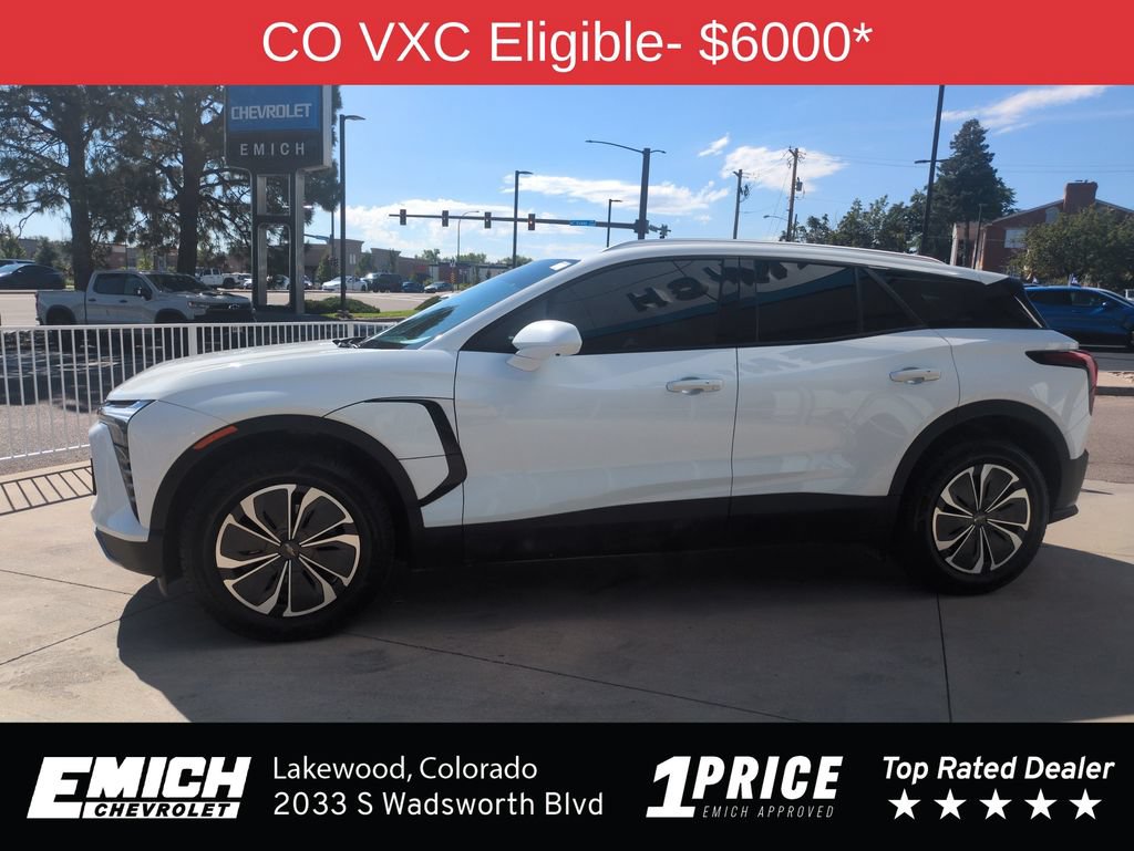 Used 2024 Chevrolet Blazer EV LT AWD/4WD video 2
