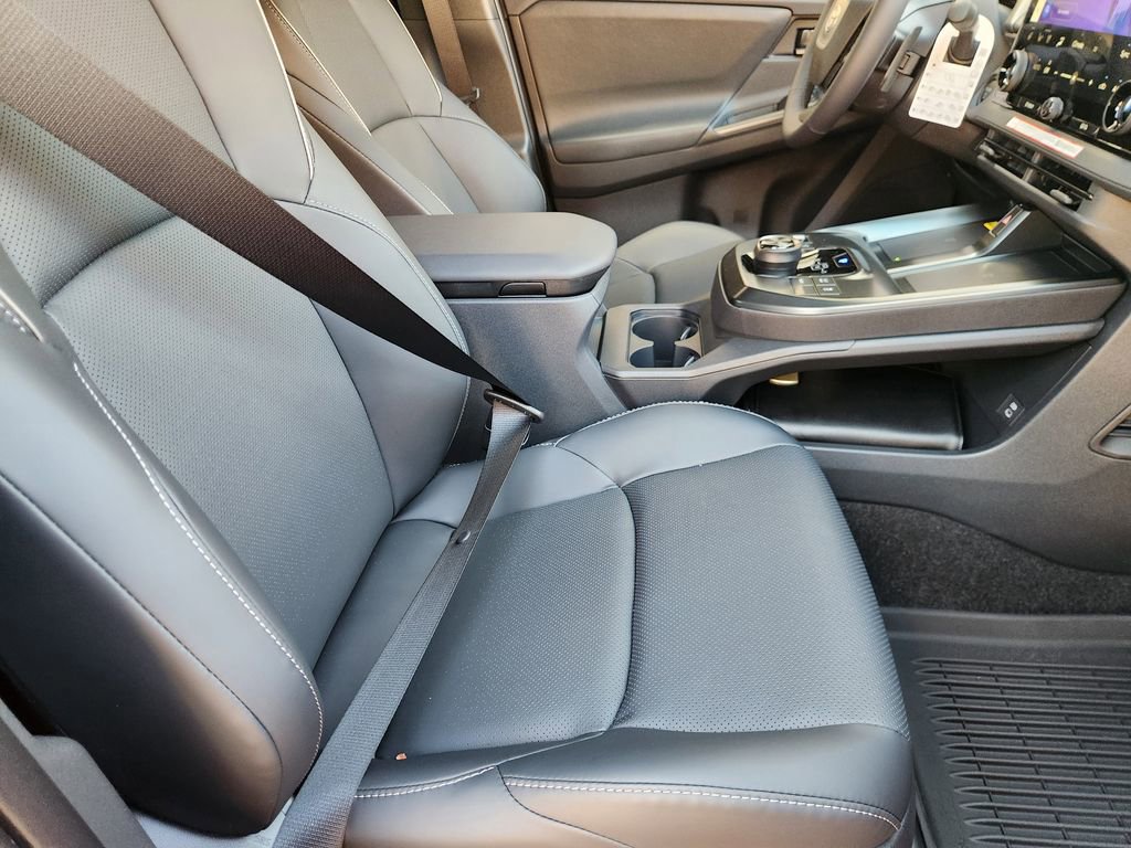 New 2026 Toyota bZ image 9