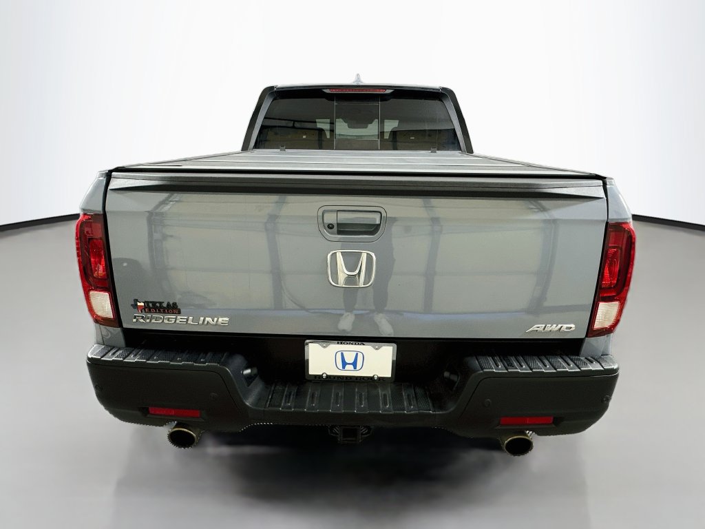 Used 2023 Honda Ridgeline Black Edition image 6