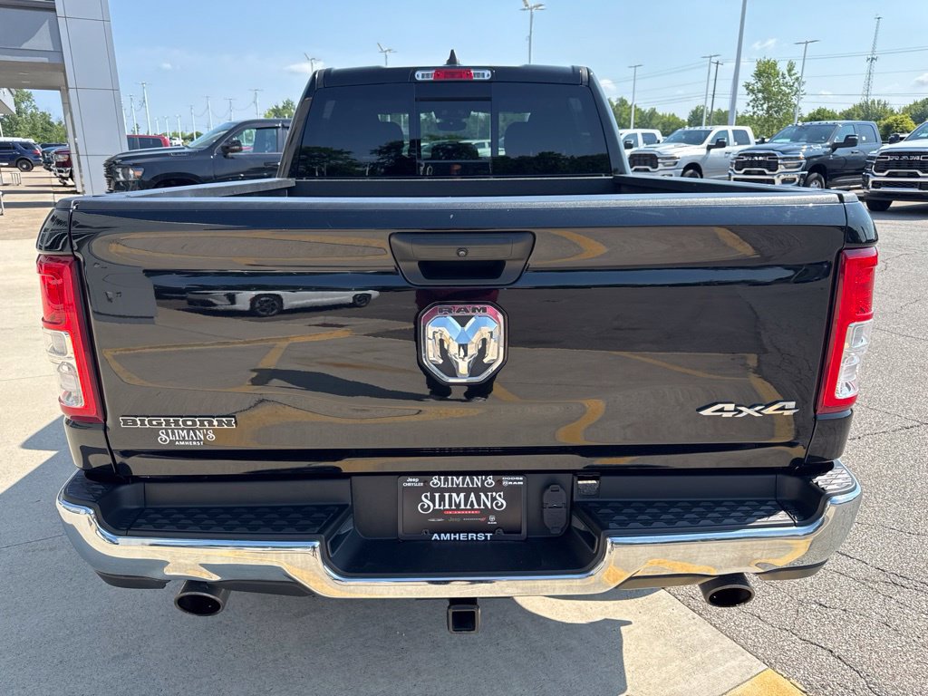 Used 2023 RAM 1500 Big Horn AWD/4WD image 7